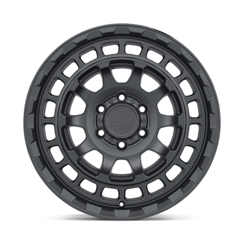 BRCBR 18X9.5 5X5.0 M-BLK 02MM