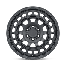 Load image into Gallery viewer, BRCBR 18X9.5 5X5.0 M-BLK -18MM