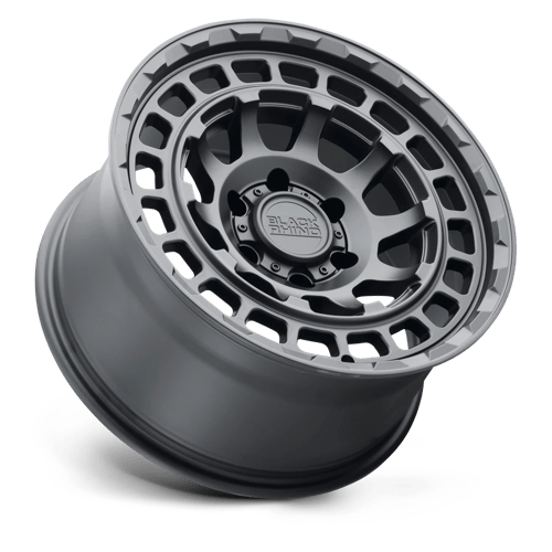 BRCBR 18X9.5 6X135 M-BLK 12MM