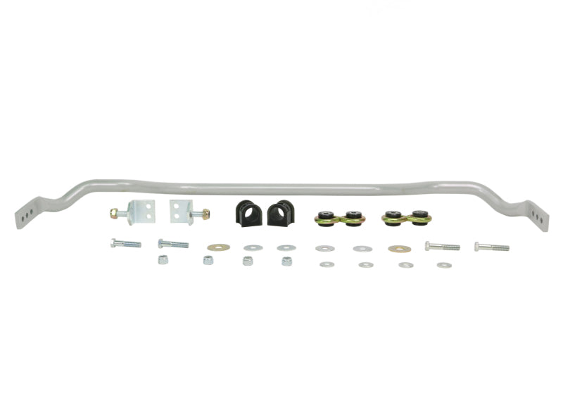 Whiteline 84-96 Nissan 180SX / 89-98 240SX / 88-91 Silvia Front 27mm Heavy Duty Adjustable Sway Bar - GTR Auto