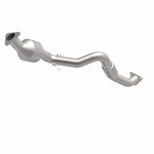 Load image into Gallery viewer, MagnaFlow Direct Fit Catalytic Converter 07 VW Touareg 3.6L Front close