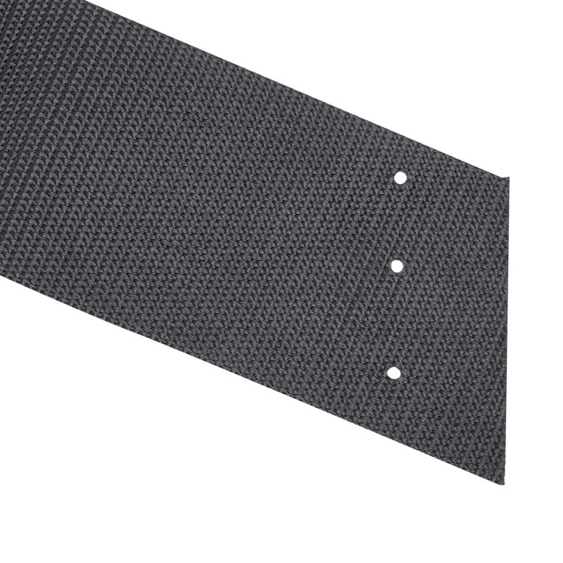 Omix Straps With Rivets Pair- 07-10 Jeep JKU 4Dr - GTR Auto