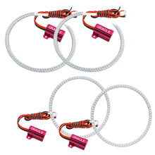Load image into Gallery viewer, Oracle BMW 7 Series 06-08 LED Halo Kit - White - GTR Auto