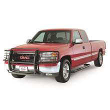 Load image into Gallery viewer, Westin 1999-2002 GMC Sierra 1500LD Sportsman Grille Guard - Black - GTR Auto