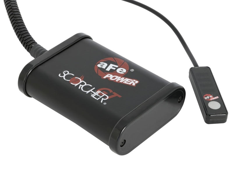 aFe Scorcher Module Ford F-150 EcoBoost 15-16 V6-2.7L (tt) - GTR Auto