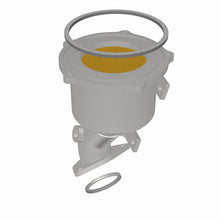 Load image into Gallery viewer, MagnaFlow Direct Fit Catalytic Converter 96-98 RAV4 2.0L front 49S