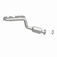 Load image into Gallery viewer, MagnaFlow Direct Fit Catalytic Converter 08-09 Lexus LS600H 5.0L