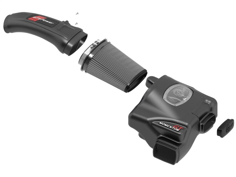 aFe Momentum GT Pro DRY S Cold Air Intake System 11-13 BMW 335i E90/E87 I6 3.0L (N55) - GTR Auto