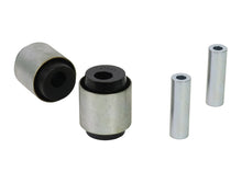 Load image into Gallery viewer, Whiteline Audi A4/A6/A8/S4/S6 (B5/B6/C5/C6/D2) Front Caster Correction Radius Arm to Chassis Bushing - GTR Auto