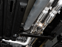 Load image into Gallery viewer, AWE Tuning 2021 RAM 1500 TRX 0FG Cat-Back Exhaust - Diamond Black Tips - GTR Auto