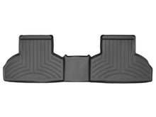 Load image into Gallery viewer, WeatherTech 14+ BMW X5 Rear FloorLiner - Black - GTR Auto
