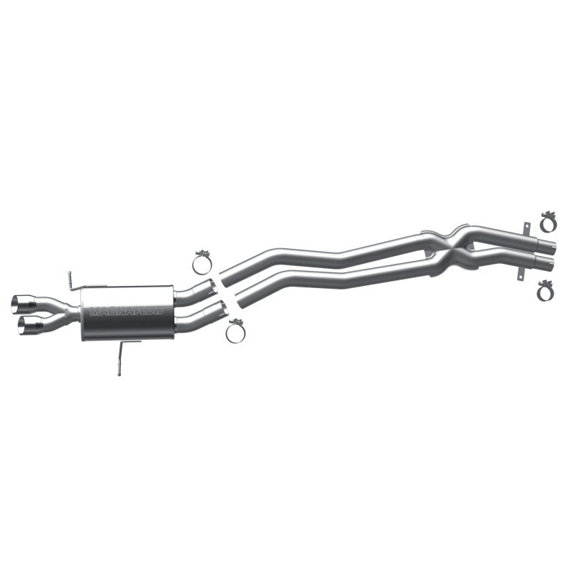 MagnaFlow Sys C/B 01-05 BMW 3-series 2.5/3.0L - GTR Auto