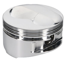 Load image into Gallery viewer, JE Pistons 400 SBC .500 DOME Set of 8 Pistons
