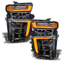 Load image into Gallery viewer, Oracle 20-21 Chevy Silv HD 2500/3500 RGB+W Headlight DRL Kit - w/ BC1 Controller