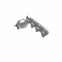 Load image into Gallery viewer, MagnaFlow Direct Fit Catalytic Converter 09-10 Hyundai Genesis 4.6L