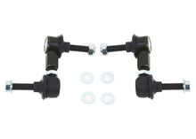 Load image into Gallery viewer, Whiteline Universal 60-80mm Swaybar Link Kit-Heavy Duty Adjustable Ball Joint - GTR Auto