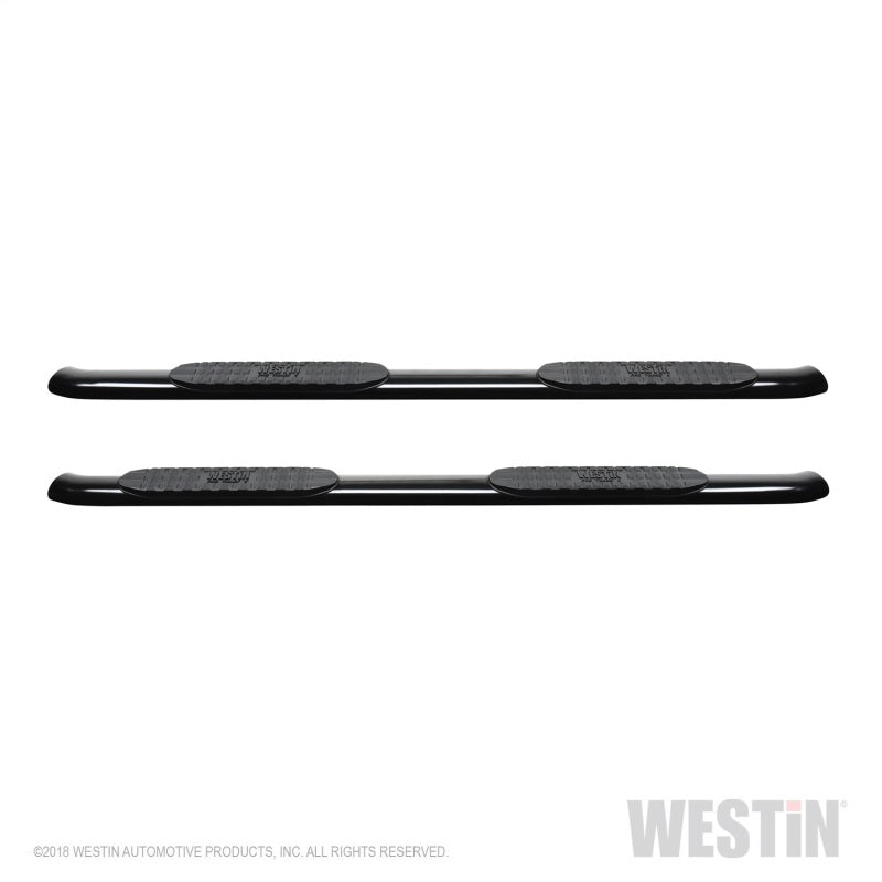 Westin 2019 Ram 1500 Crew Cab (Excl. 1500 Classic) PRO TRAXX 4 Oval Nerf Step Bars - SS - Black - GTR Auto