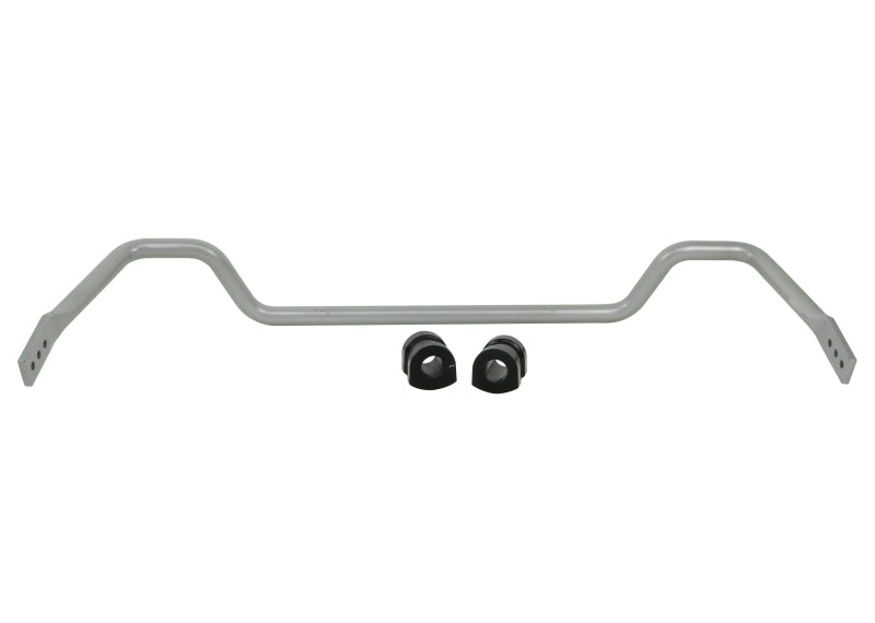 Whiteline 90-99 BMW 318/320/323/325/328/M3 Front Heavy Duty Adjustable 27mm Swaybar - GTR Auto