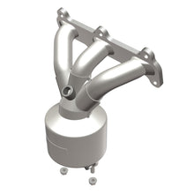 Load image into Gallery viewer, MagnaFlow Direct Fit Catalytic Converter 05-07 Kia Sportage 2.7L Passenger Side