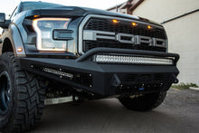 Load image into Gallery viewer, Addictive Desert Designs 17-18 Ford F-150 Raptor HoneyBadger Front Bumper - GTR Auto