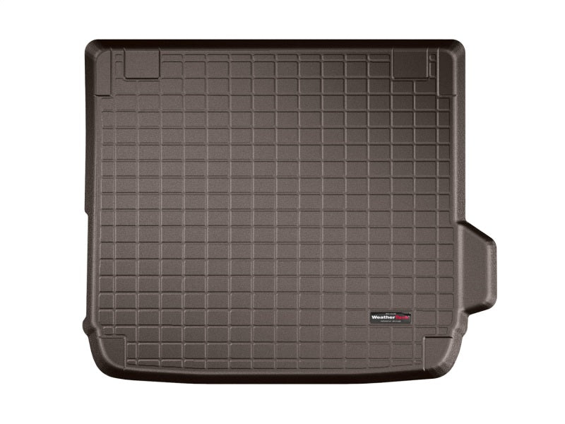 WeatherTech 2018+ BMW X4 Cargo Liner - Cocoa - GTR Auto