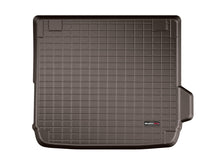 Load image into Gallery viewer, WeatherTech 2018+ BMW X4 Cargo Liner - Cocoa - GTR Auto