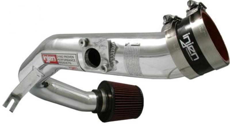 Injen 02-07 WRX (No Wagon) / 04 STi Polished Cold Air Intake - GTR Auto