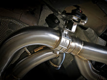 Load image into Gallery viewer, aFe MACHForce XP Exhausts Cat-Back SS 19-21 BMW M2 Competition L6-3.0L w/Carbon Tips - GTR Auto