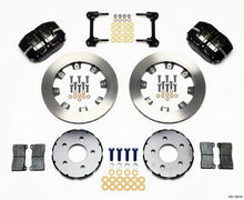 Load image into Gallery viewer, Wilwood Dynapro Radial Front Drag Kit 11.75in Vented 94-04 Mustang - GTR Auto