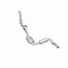 Load image into Gallery viewer, MagnaFlow Direct Fit Catalytic Converter 2003 Mercedes ML320 3.2L
