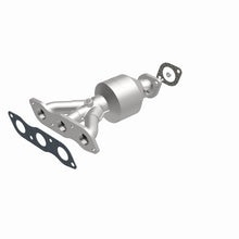 Load image into Gallery viewer, MagnaFlow Direct Fit Catalytic Converter 07-09 Mitsu Outlander 3.0L