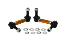 Load image into Gallery viewer, Whiteline Universal Sway Bar Link Assembly Heavy Duty Adjustable Steel Ball 115mm Size - GTR Auto
