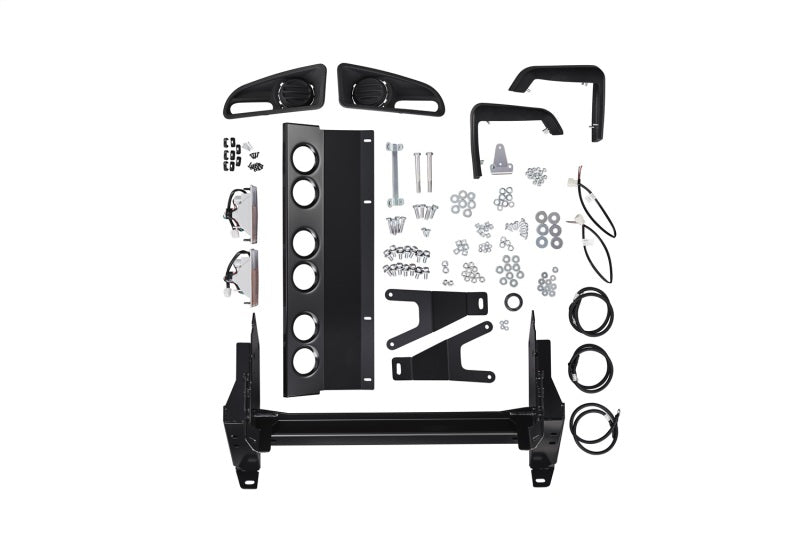 ARB W/Bar Tacoma 05-11 Afo 8-9.5 (Fit Kit NOT Included) - GTR Auto