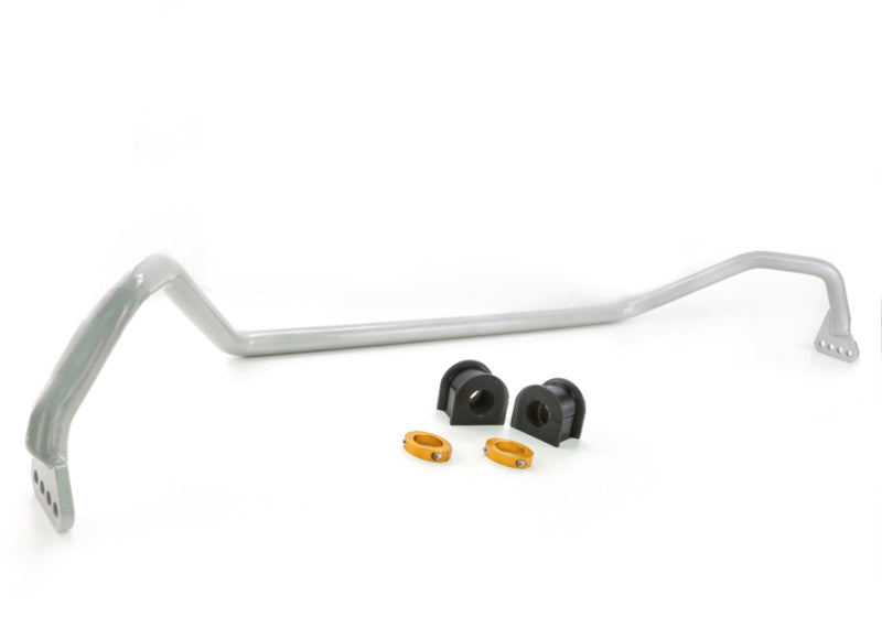 Whiteline 08/06-09 Pontiac G8 Sedan Front Heavy Duty Adjustable 26mm Swaybar - GTR Auto