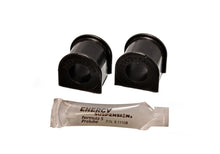 Load image into Gallery viewer, Energy Suspension 88-91 Honda Civic/CRX Black 19mm Front Sway Bar Bushings - GTR Auto