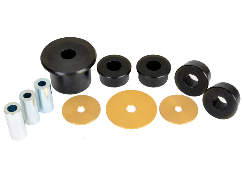 Whiteline 05+ BMW 1 Sreies / 3/05-10/11 BMW 3 Series Rear Diff - Mount Bushing - GTR Auto