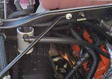 Load image into Gallery viewer, J&amp;L 2021-2024 Ram TRX 6.2L Supercharged Passenger Side Oil Separator 3.0 - Clear Anodized - GTR Auto