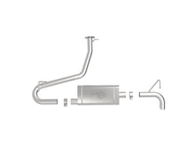 Load image into Gallery viewer, aFe Takeda 2-1/2in 304 SS Axle-Back Exhaust 18-21 Hyundai Kona L4 1.6L (t) - GTR Auto