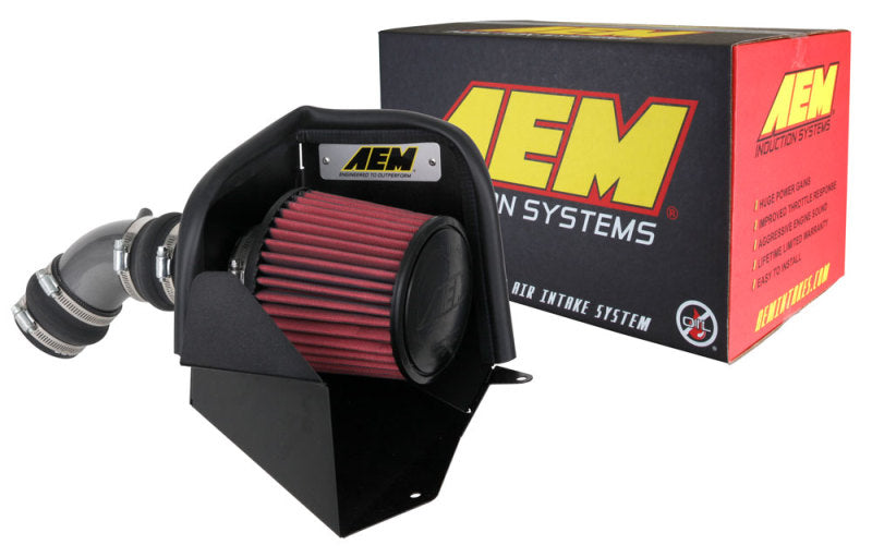 AEM C.A.S. 19-20 Kia Forte 2.0L F/I Cold Air Intake - GTR Auto