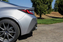 Load image into Gallery viewer, PERRIN 22-26 Subaru BRZ / Toyota GR86 Axle Back Exhaust SS (Single Side Exit w/Helmholtz Chamber) - GTR Auto