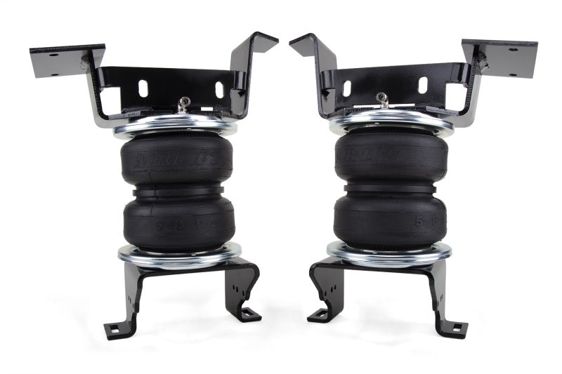 Air Lift Loadlifter 5000 Rear Air Spring Kit for 2020+ Chevrolet Silverado 2500/3500 - GTR Auto