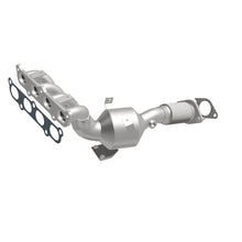 Load image into Gallery viewer, MagnaFlow Direct Fit Catalytic Converter 2011 Ford Fiesta 1.6L 4