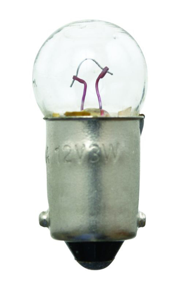 Hella Bulb 53 12V 2W 1CP BA9s G3.5 - GTR Auto