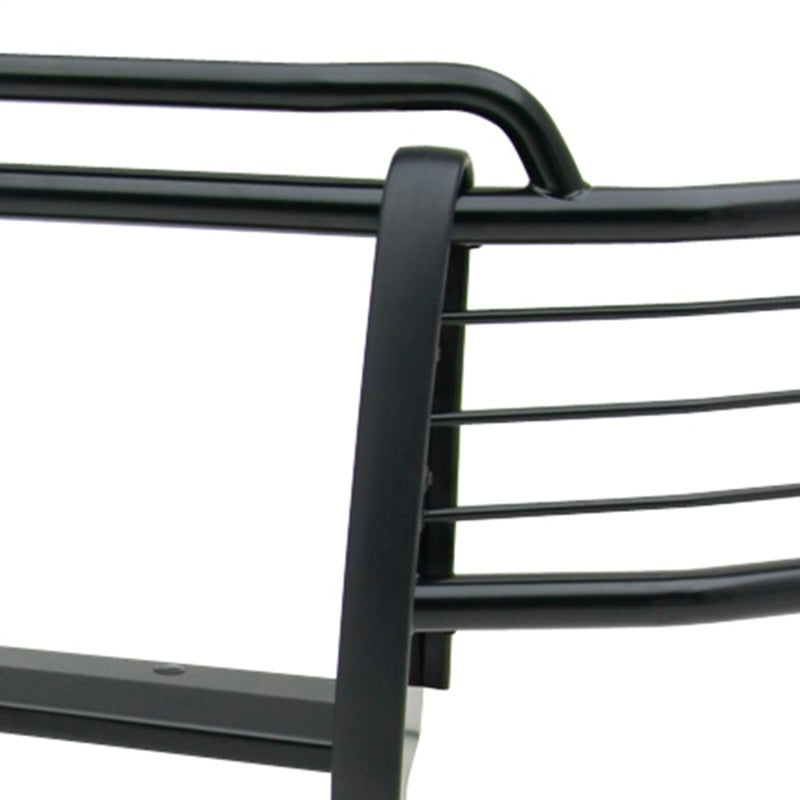 Westin 2005-2007 Ford F-250/350/450/550HD Super Duty Sportsman Grille Guard - Black - GTR Auto