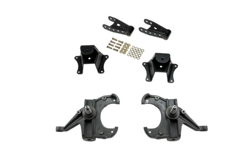 Belltech LOWERING KIT W/O SHOCKS - GTR Auto