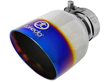 Load image into Gallery viewer, aFe POWER Takeda 06-13 Lexus IS250/IS350 SS Axle-Back Exhaust w/ Blue Flame Tips - GTR Auto