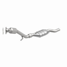 Load image into Gallery viewer, MagnaFlow Direct Fit Catalytic Converter 00-02 Audi S4 2.7L Passenger Side