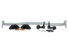 Load image into Gallery viewer, Whiteline 17-20 Honda Civic Rear Sway Bar Kit - 26mm Heavy Duty Blade Adjustable - GTR Auto