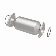 Load image into Gallery viewer, MagnaFlow Direct Fit Catalytic Converter 03-08 Honda/Acura rear OEM