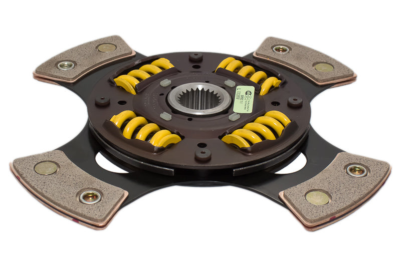 ACT 2003 Mitsubishi Lancer 4 Pad Sprung Race Disc - GTR Auto